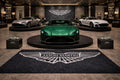 Premium Aston Martin Garage Rug – 5x7 ft