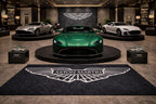 Premium Aston Martin Garage Rug – 5x7 ft