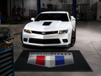 Premium Camaro Garage Rug – 5x7 ft (60x87")