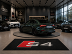 Premium Audi Garage Rug – 5x7 ft (60x87")
