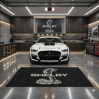 Premium Shelby Garage Rug – 5x7 ft (60x87")