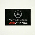 Premium Mercedes-Benz AMG Garage Rug – 5x7 ft (60x87")