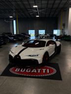 Premium Bugatti Garage Rug – 5x7 ft (60x87")