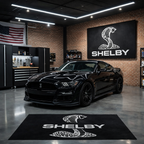 Premium Shelby Garage Rug – 5x7 ft (60x87")