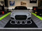 Premium Audi Garage Rug – 5x7 ft (60x87")