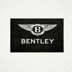 Premium Bentley Garage Rug – 5x7 ft (60x87")