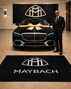 Premium Maybach Garage Rug – 5x7 ft (60x87")