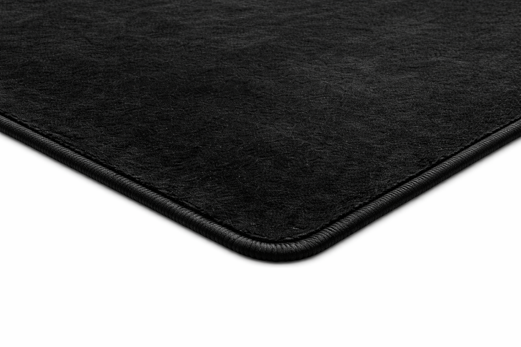 Harley Davidson Premium Garage Floor Mat - 2.5x7 ft (30x87") Luxury Anti-Slip Motorcycle Rug & Wall Decor