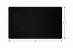 Premium Porsche Garage Rug – 5x7 ft (60x87")