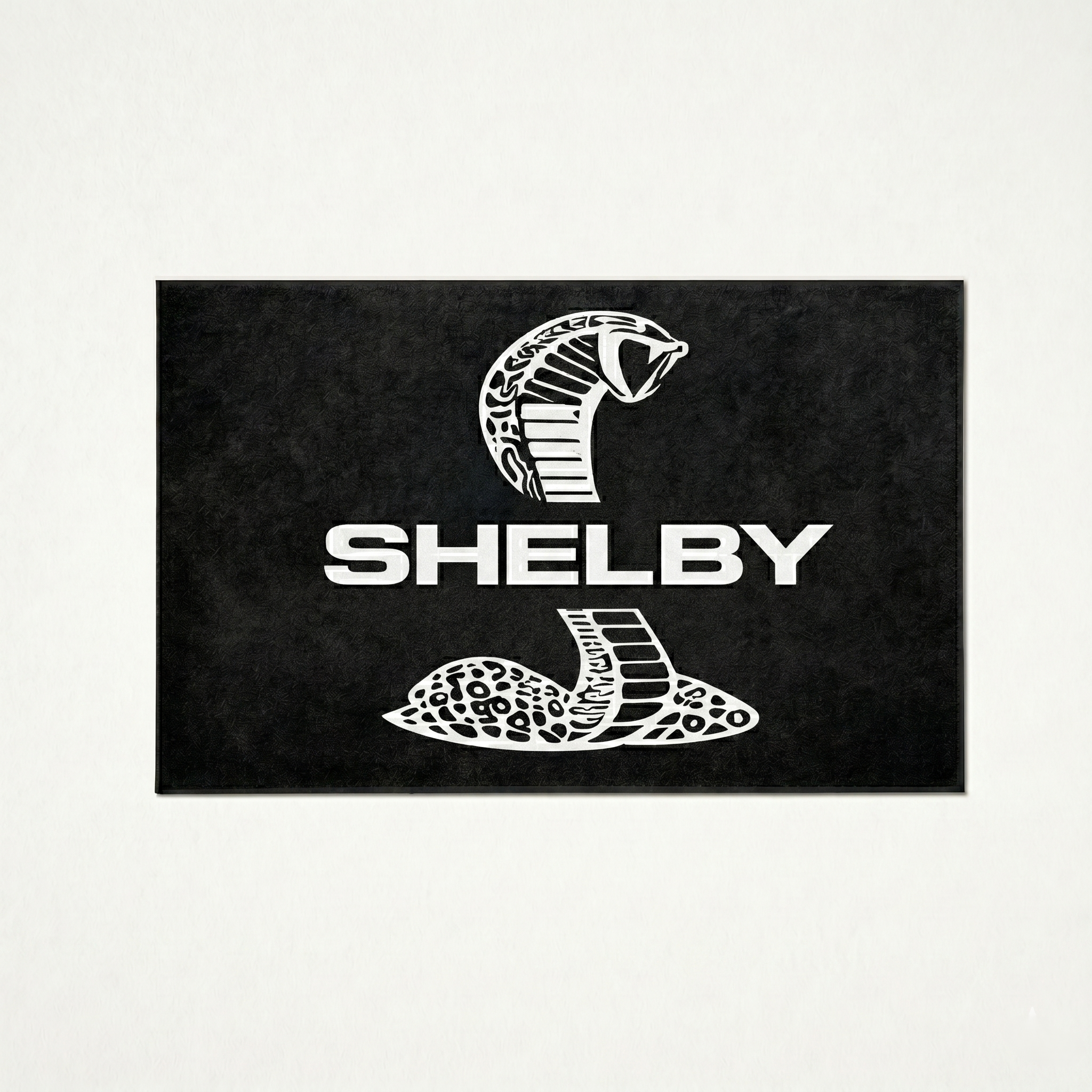 Premium Shelby Garage Rug – 5x7 ft (60x87")