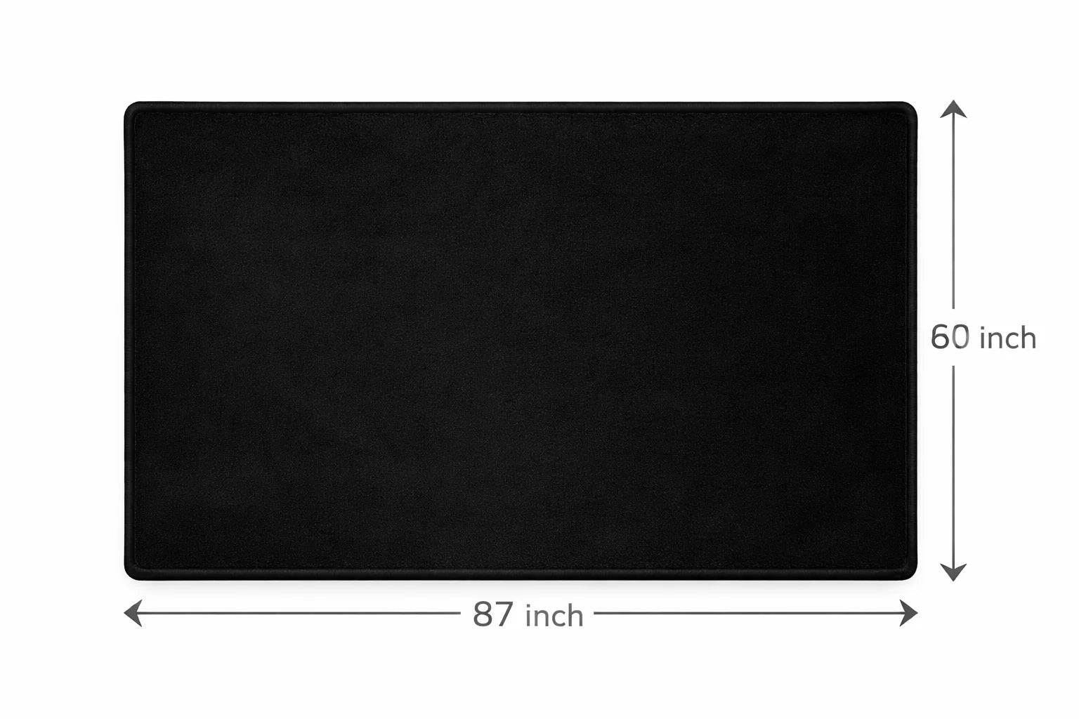 Rug Size 60x87 inch