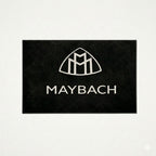 Premium Maybach Garage Rug – 5x7 ft (60x87")