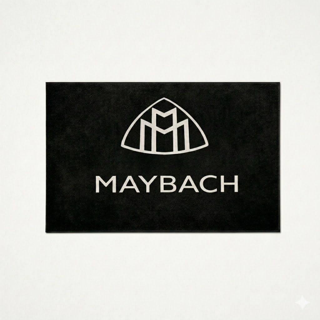 Premium Maybach Garage Rug – 5x7 ft (60x87")