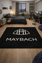 Premium Maybach Garage Rug – 5x7 ft (60x87")