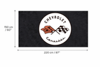 Premium Corvette Garage Rug – 5x7 ft (60x87")