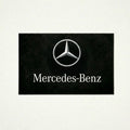 Premium Mercedes-Benz Garage Rug – 5x7 ft (60x87")