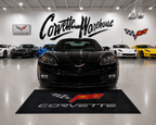 Premium Corvette Garage Rug – 5x7 ft (60x87")