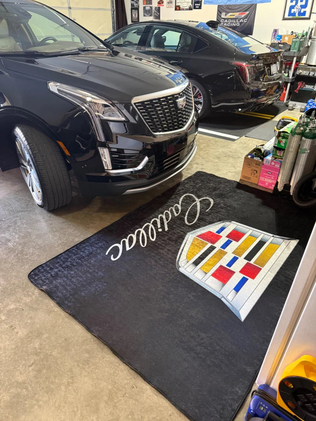 Cadillac Rug Review