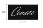 Premium Camaro Garage Rug – 5x7 ft (60x87")