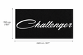 Premium Challanger Garage Rug – 5x7 ft (60x87")