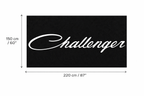 Premium Challanger Garage Rug – 5x7 ft (60x87")