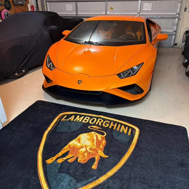 Lamborghini Rug Review