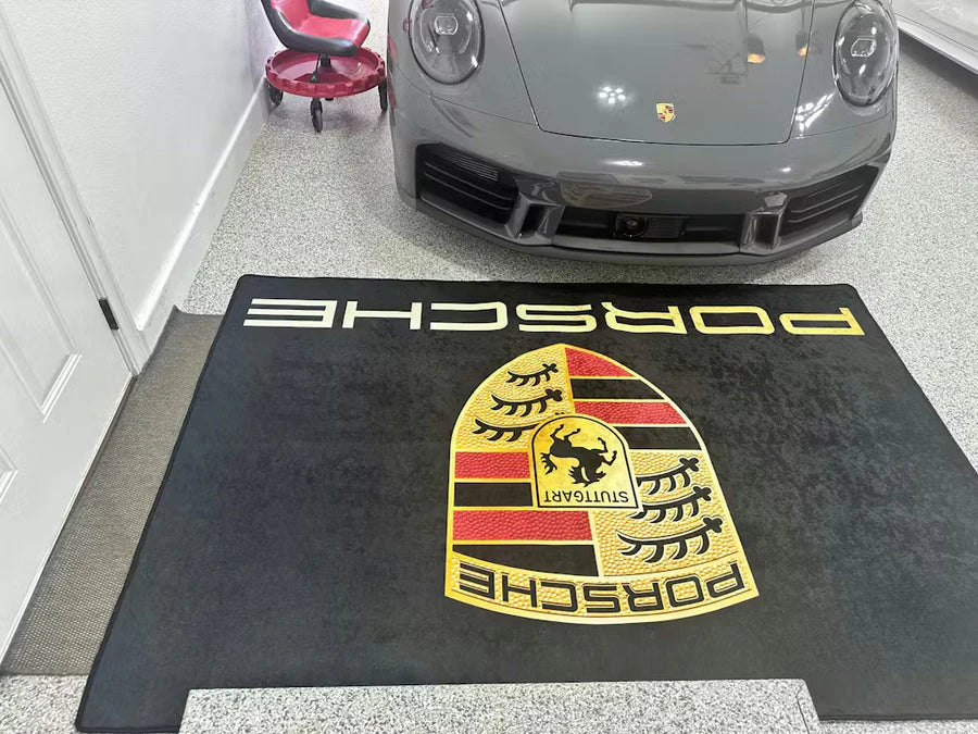 Porsche Rug Review